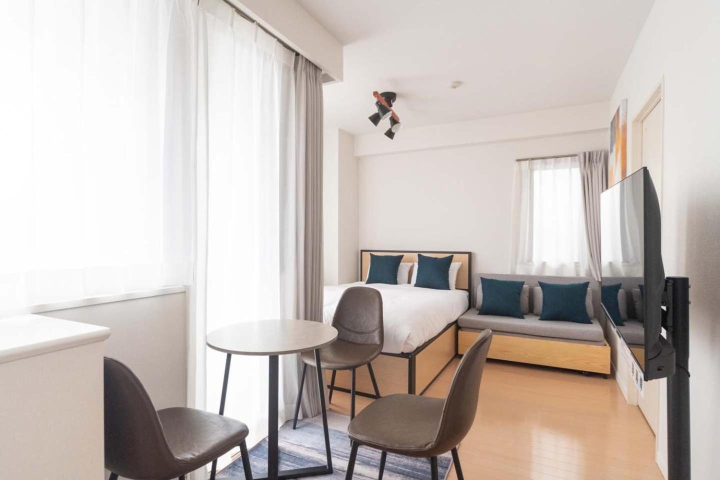 Luce Takanawa Tōkyō Extérieur photo